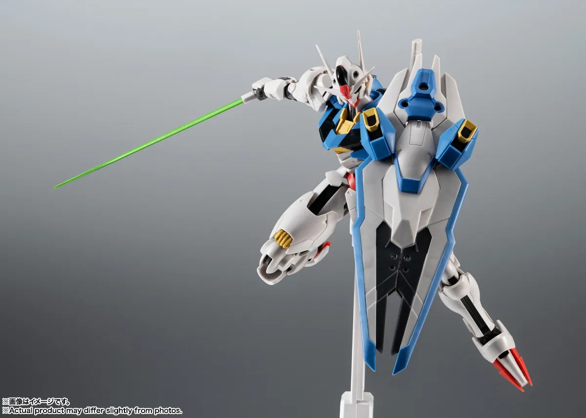 MOBILE SUIT GUNDAM: THE WITCH FROM MERCURY - GUNDAM AERIAL VER. A.N.I.M.E XVS-016 <SIDE MS> ~THE ROBOT SPIRITS 15TH ANNIVERSARY FIGURE