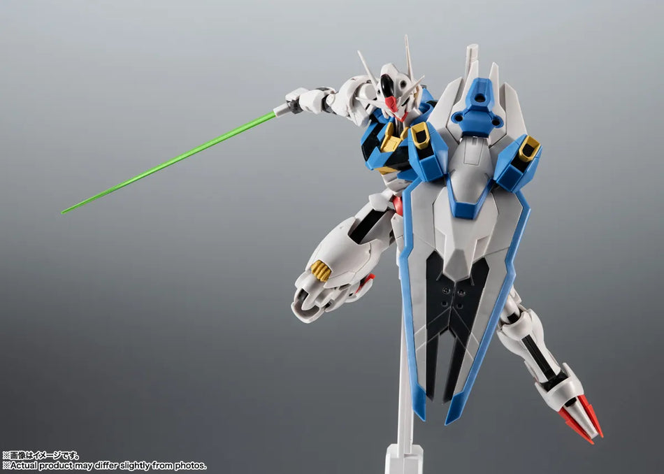 MOBILE SUIT GUNDAM: THE WITCH FROM MERCURY - GUNDAM AERIAL VER. A.N.I.M.E XVS-016 <SIDE MS> ~THE ROBOT SPIRITS 15TH ANNIVERSARY FIGURE