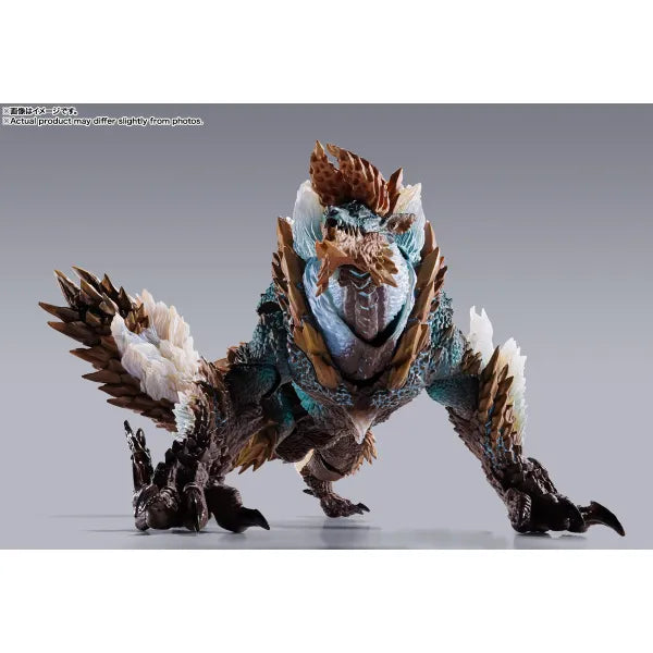 MONSTER HUNTER ZINOGRE 20TH ANNIVERSARY EDITION TAMASHII NATIONS SH MONSTERARTS