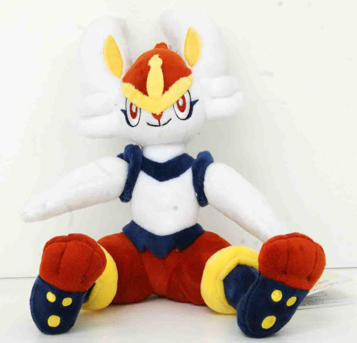 POKEMON - CINDERANCE (S) SANE-EI ALL STAR COLLECTION  VOL. 16 PLUSH