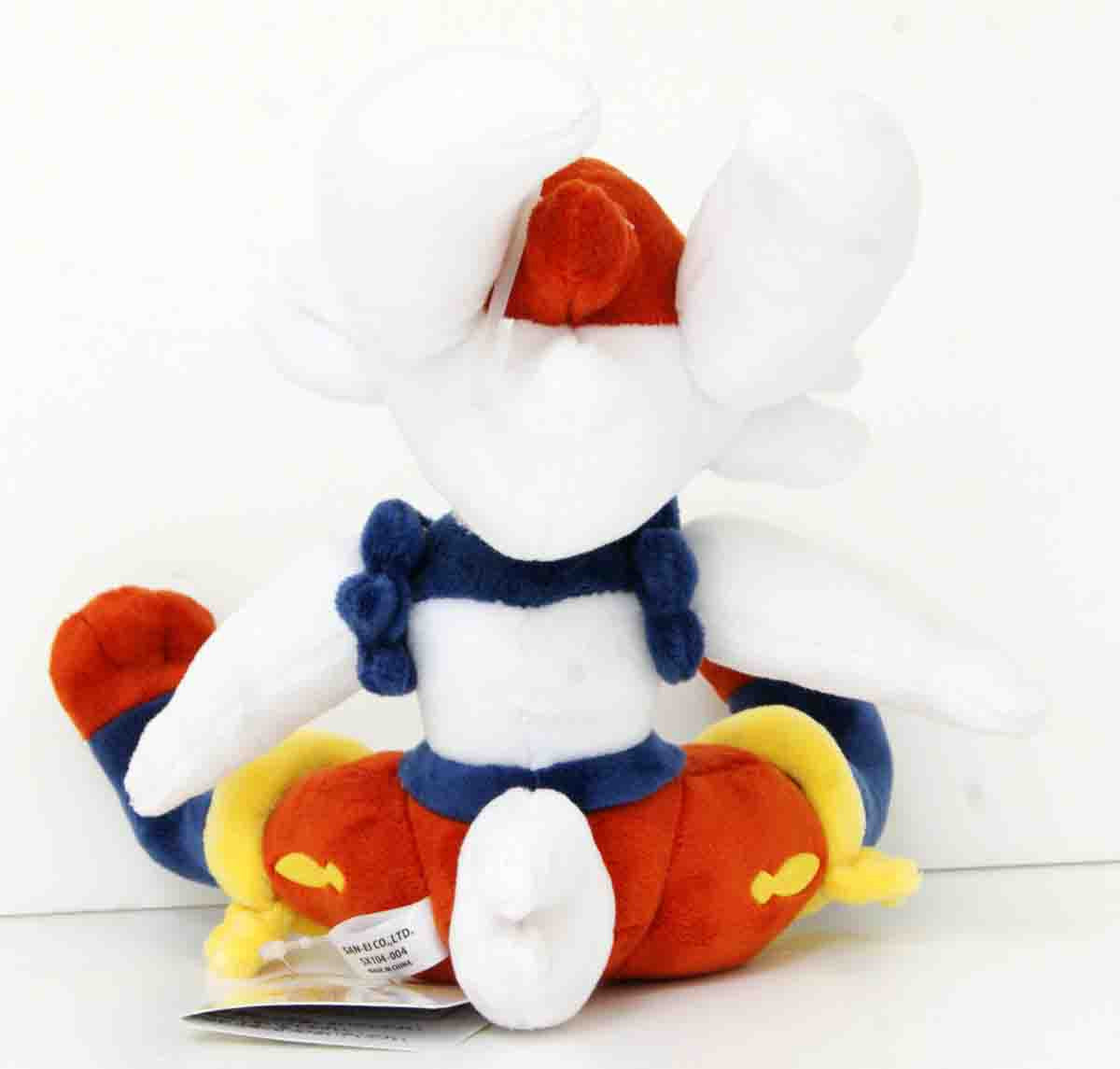 POKEMON - CINDERANCE (S) SANE-EI ALL STAR COLLECTION  VOL. 16 PLUSH