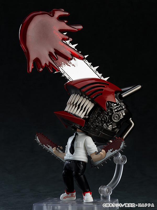 CHAINSAW MAN - DENJI NENDOROID FIGURE