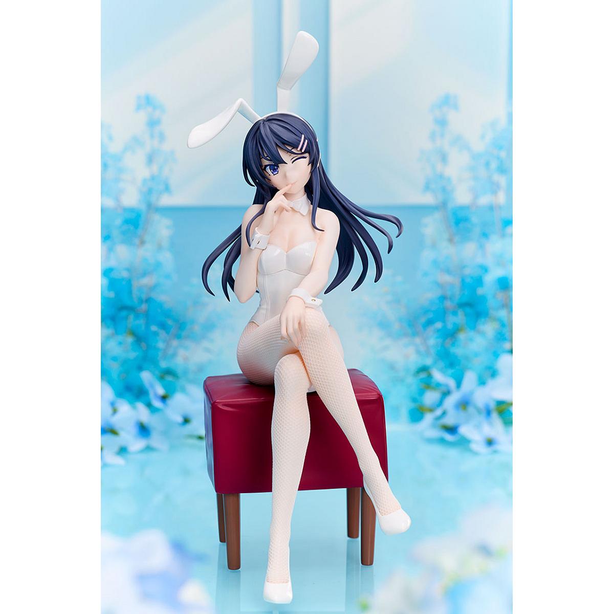 RASCAL DOES NOT DREAM SERIES - MAI SAKURAJIMA BUNNY VER. NON SCALE FIGURE