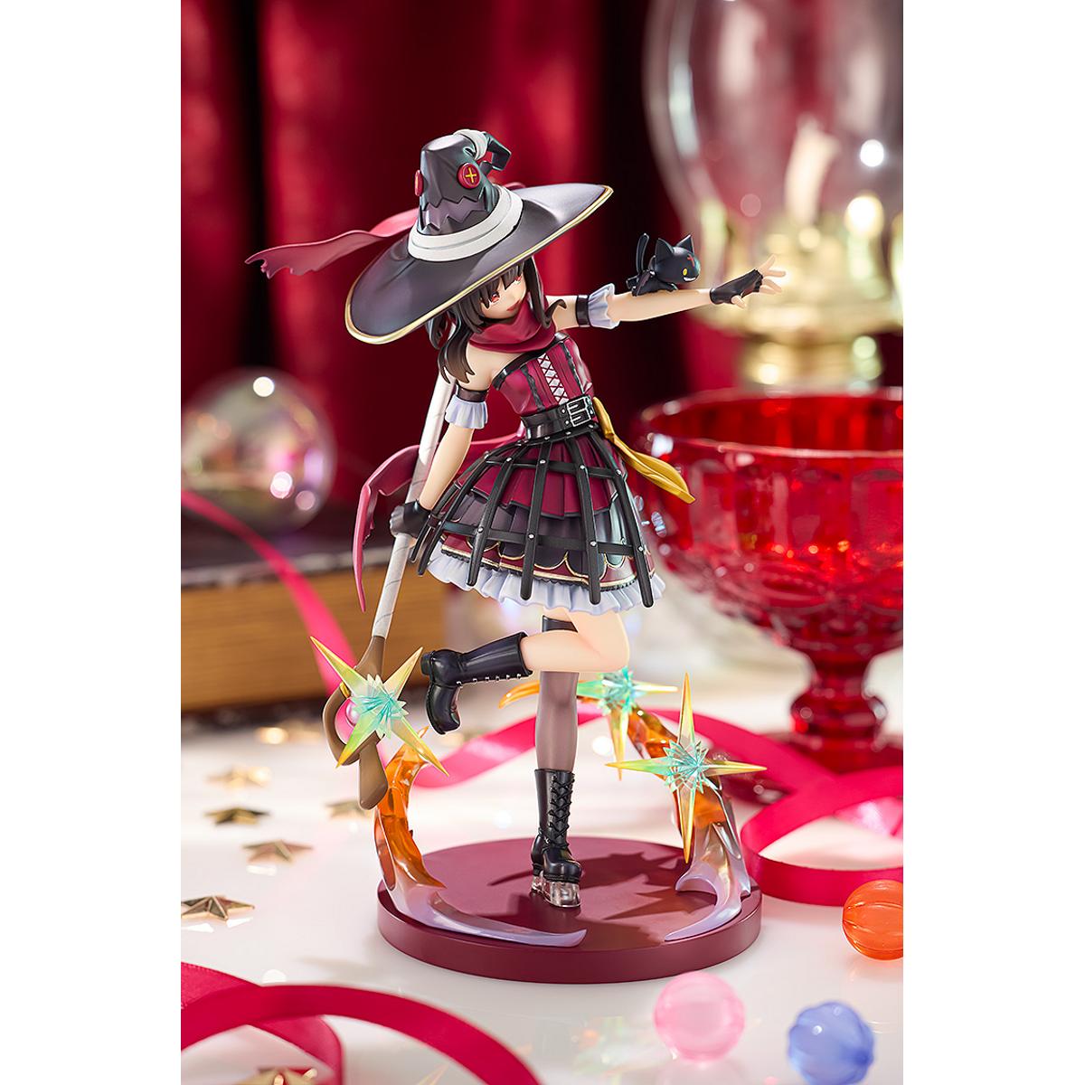 KONOSUBA - MEGUMIN: LIGHT NOVEL 10TH ANNIVERSARY VER. FIGURE