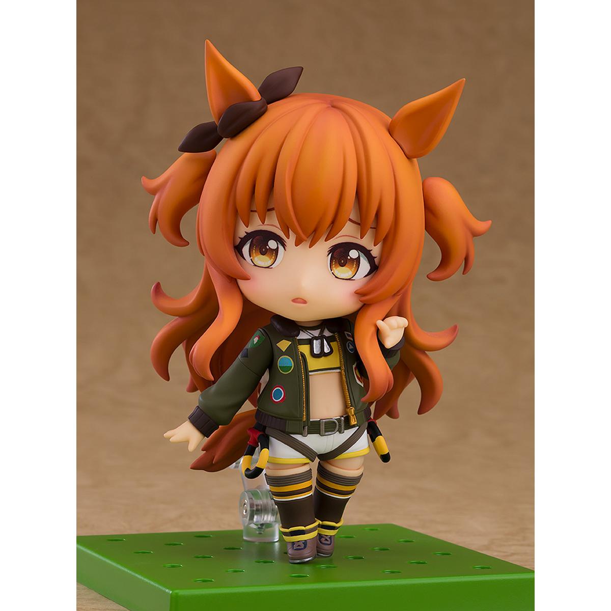UMAMUSUME: PRETTY DERBY - MAYANO TOP GUN NENDOROID FIGURE