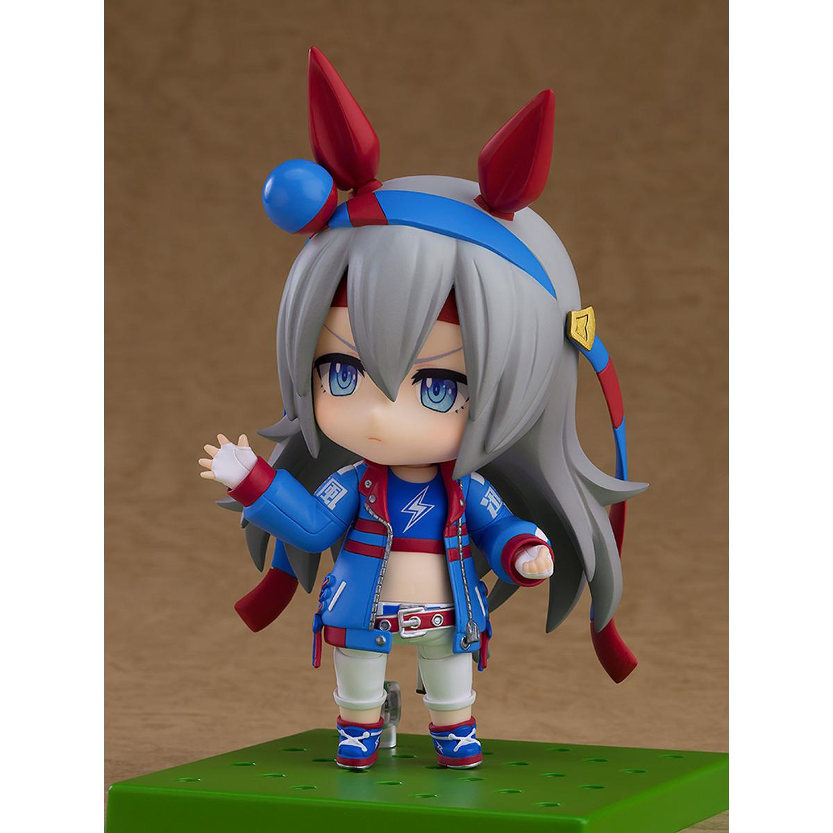 UMAMUSUME: PRETTY DERBY - TAMAMO CROSS NENDOROID FIGURE