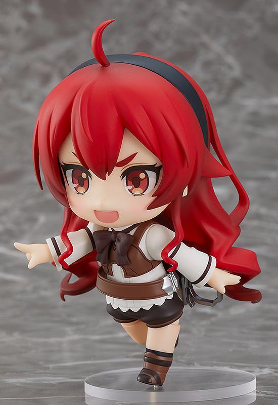 MUSHOKU TENSEI: JOBLESS REINCARNATION - ERIS BOREAS GREYRAT NENDOROID FIGURE