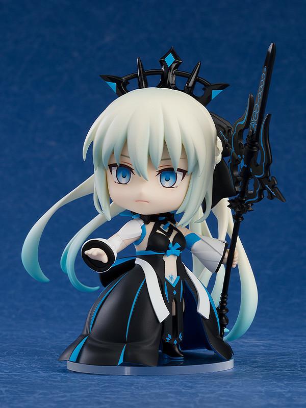 FATE/GRAND ORDER - BERSERKER/MORGAN NENDOROID FIGURE