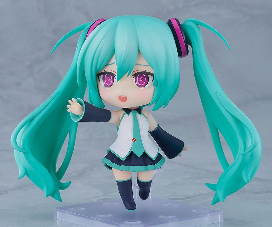 HATSUNE MIKU - BECAUSE YOU'RE HERE VER. NENDOROID FIGURE