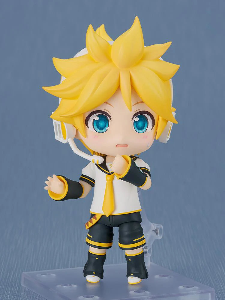 VOCALOID - KAGAMINE LEN 2.0 NENDOROID FIGURE