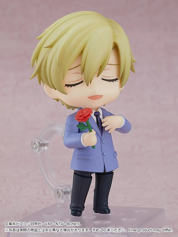 OURAN HIGH SCHOOL HOST CLUB - TAMAKI SUOH NENDOROID FIGURE