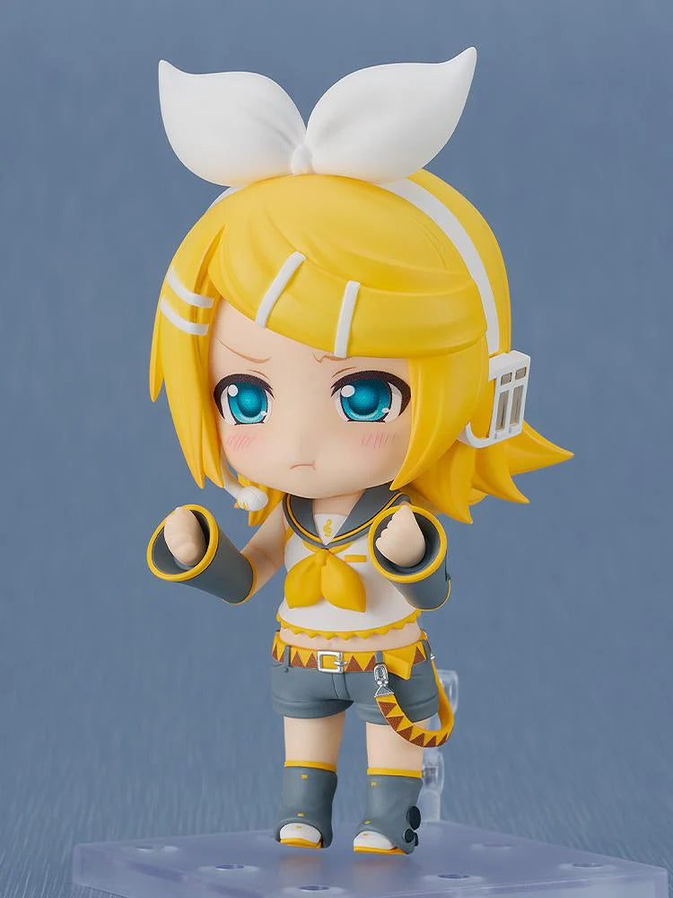 VOCALOID - KAGAMINE RIN 2.0 NENDOROID FIGURE