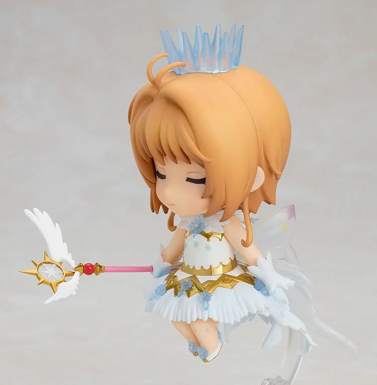 CARDCAPTOR SAKURA: CLEAR CARD - SAKURA KINOMOTO "CLEAR VER." NENDOROID FIGURE