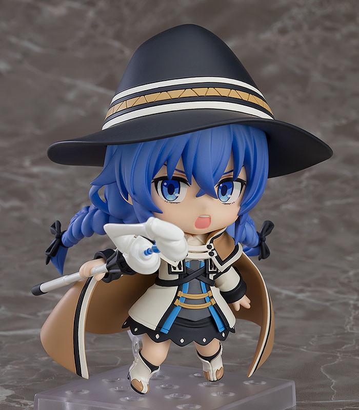 MUSHOKU TENSEI: JOBLESS REINCARNATION - ROXY MIGURDIA NENDOROID FIGURE
