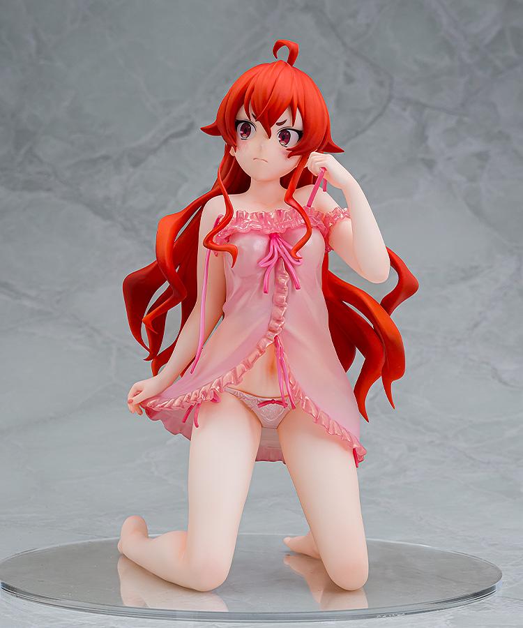 MUSHOKU TENSEI: JOBLESS REINCARNATION SEASON 2 - ERIS BOREAS GREYRAT LINGERIE VER. SCALE FIGURE