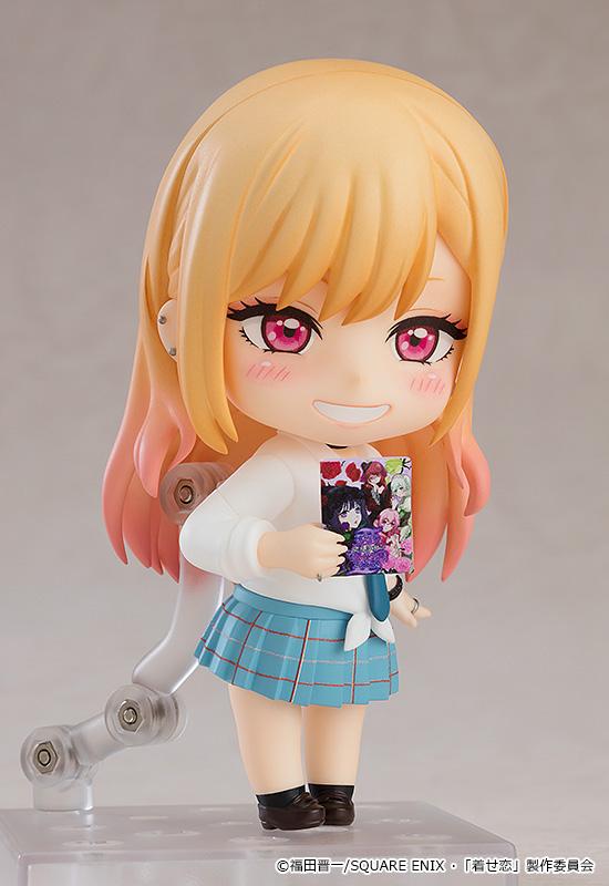 MY DRESS-UP DARLING - MARIN KITAGAWA NENDOROID FIGURE