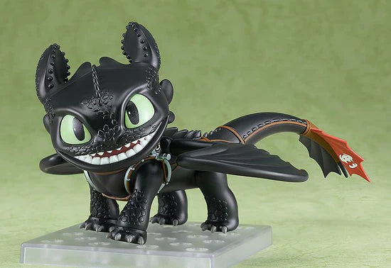 HOW TO TRAIN YOUR DRAGON - TOOTHLESS NENDOROID #2238 FIGURE