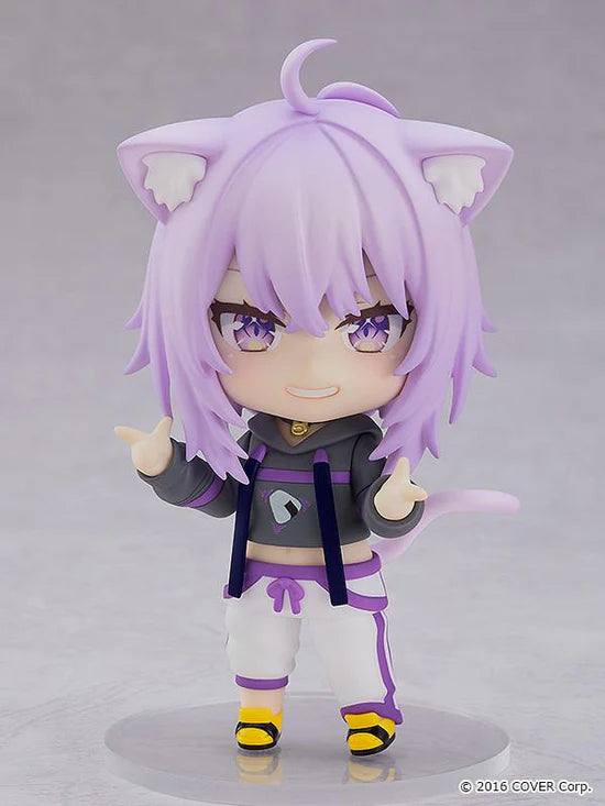 HOLOLIVE - NEKOMATA OKAYU NENDOROID #1860 FIGURE