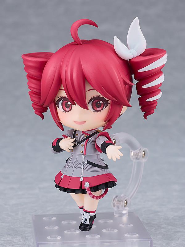 KASANE TETO - SYNTHESIZER V AI VER. NENDOROID FIGURE