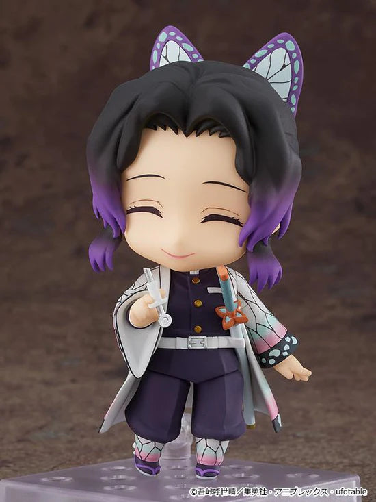 DEMON SLAYER: KIMETSU NO YAIBA - SHINOBU KOCHO NENDOROID #1655 FIGURE