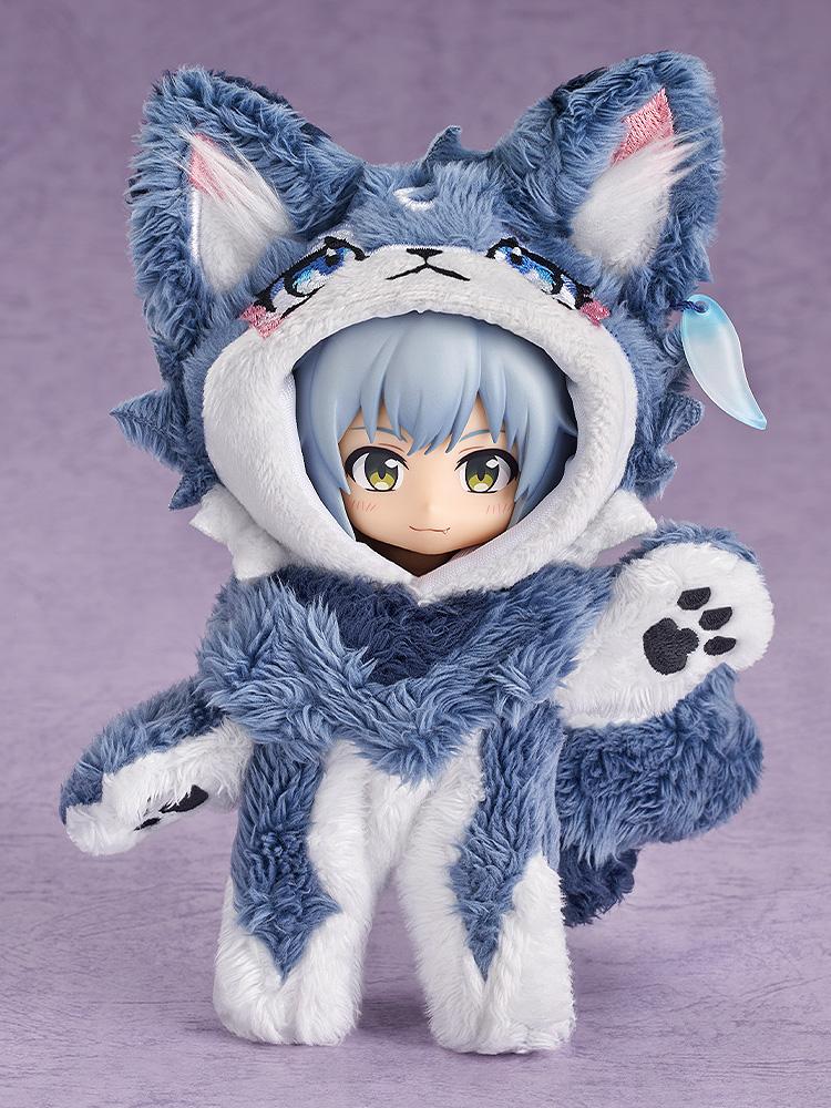 FLUFFY LAND - KIGURUMI PAJAMS "CAESAR" NENDOROID DOLL (Copy)
