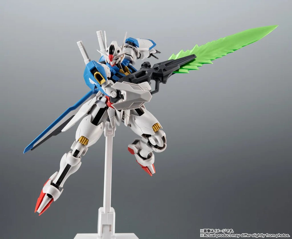 MOBILE SUIT GUNDAM: THE WITCH FROM MERCURY - GUNDAM AERIAL VER. A.N.I.M.E XVS-016 <SIDE MS> ~THE ROBOT SPIRITS 15TH ANNIVERSARY FIGURE