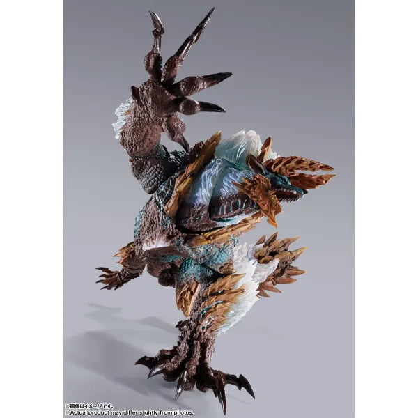 MONSTER HUNTER ZINOGRE 20TH ANNIVERSARY EDITION TAMASHII NATIONS SH MONSTERARTS