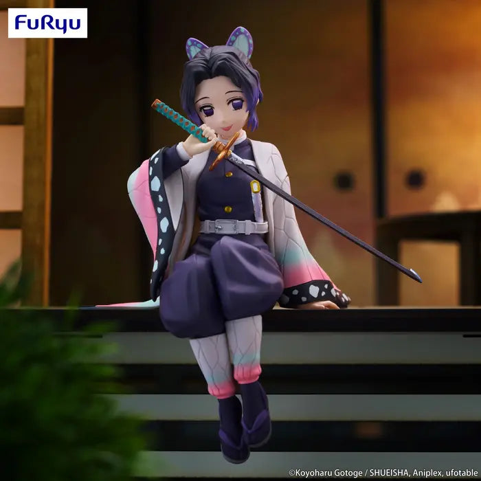 DEMON SLAYER: KIMETSU NO YAIBA - SHINOBU KOCHO NOODLE STOPPER FIGURE