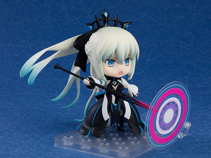 FATE/GRAND ORDER - BERSERKER/MORGAN NENDOROID FIGURE
