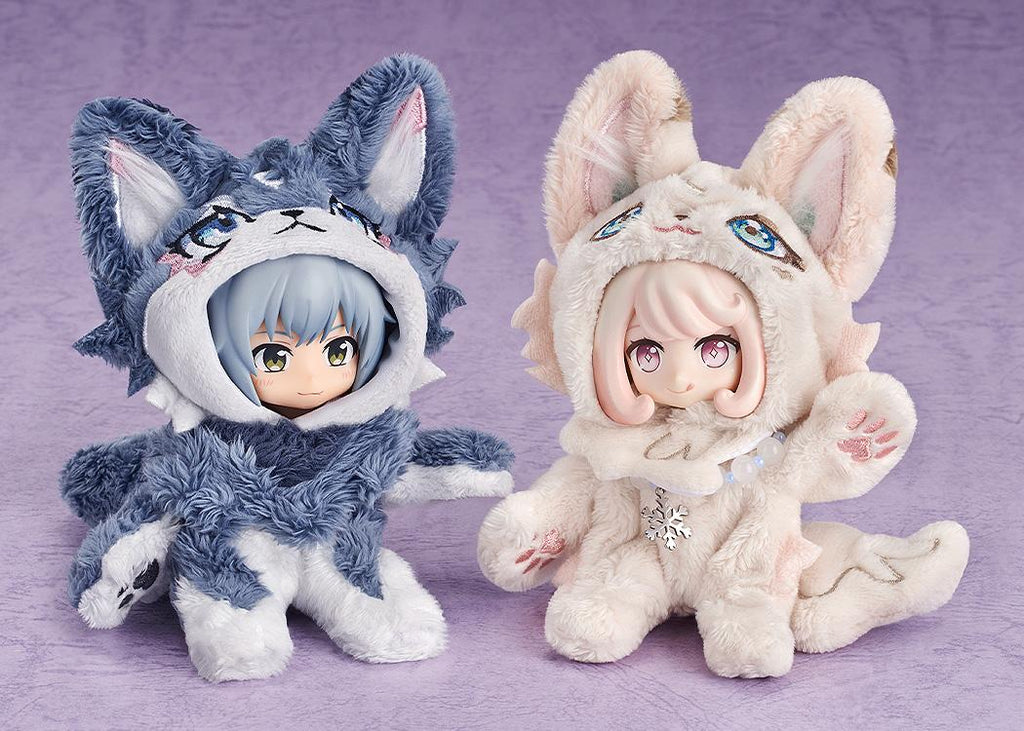 FLUFFY LAND - KIGURUMI PAJAMS "DYANA" NENDOROID DOLL