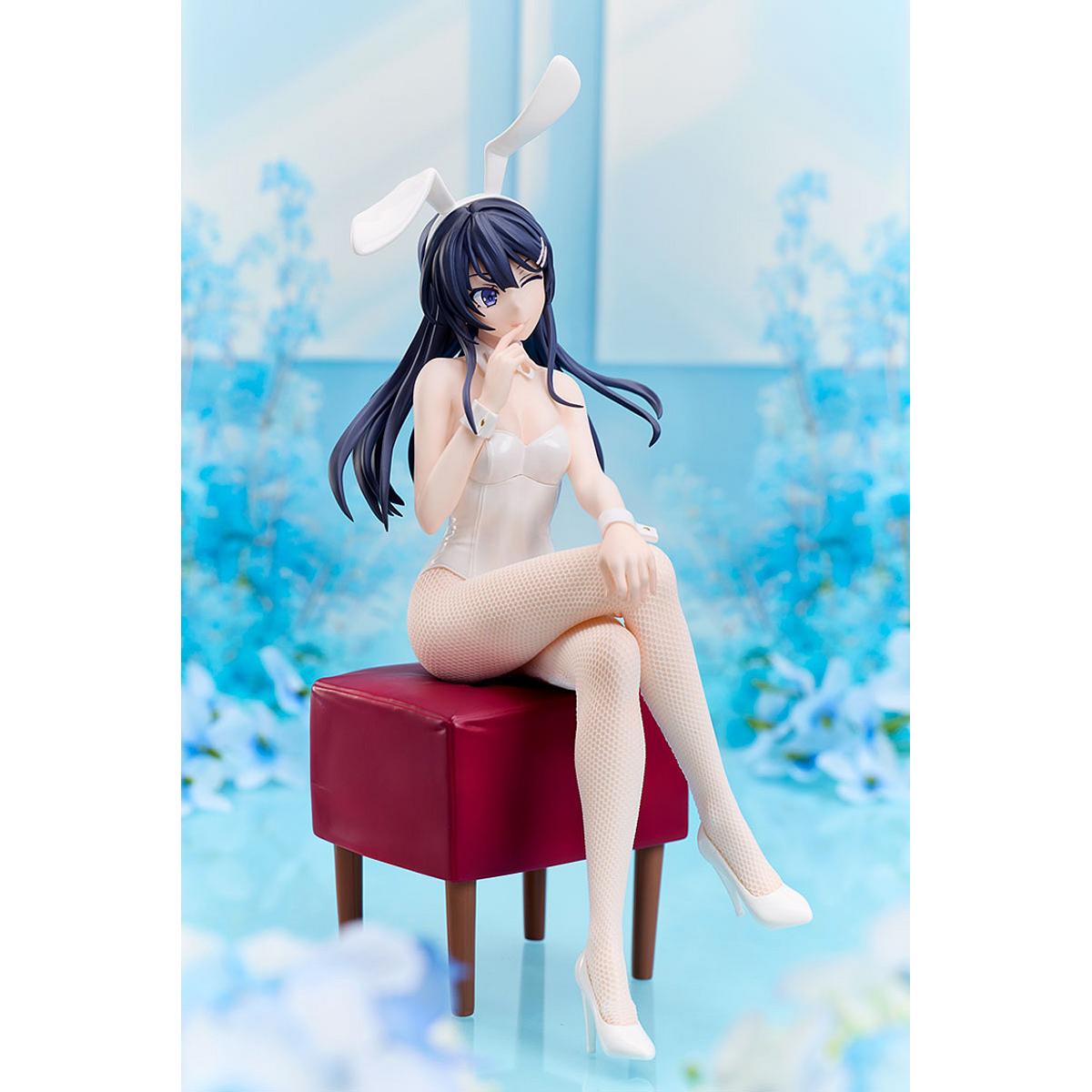 RASCAL DOES NOT DREAM SERIES - MAI SAKURAJIMA BUNNY VER. NON SCALE FIGURE