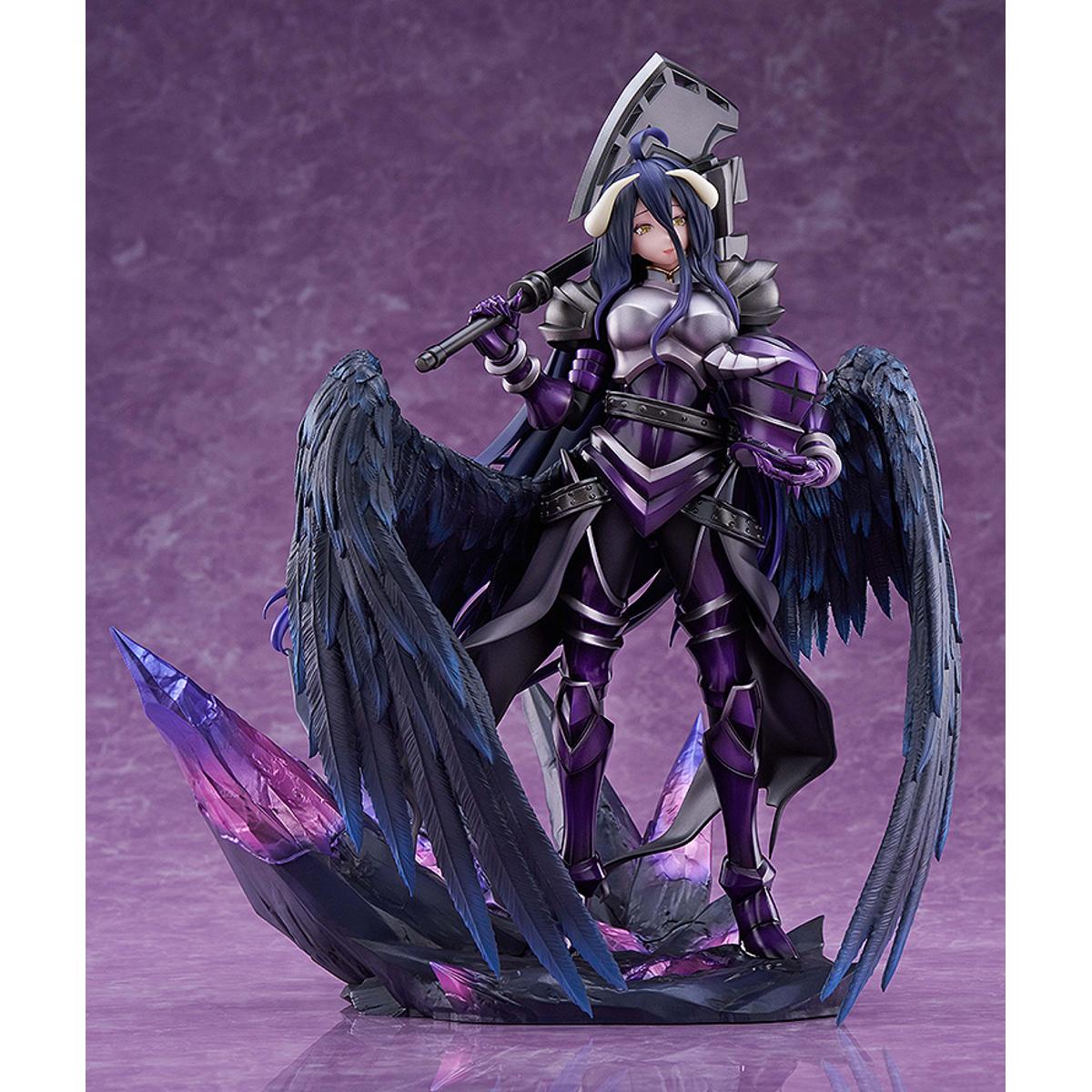 OVERLORD - ALBEDO: HERMES TRISMEGISTUS VER. SCALE FIGURE