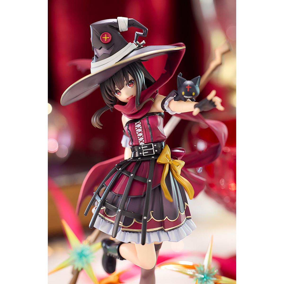 KONOSUBA - MEGUMIN: LIGHT NOVEL 10TH ANNIVERSARY VER. FIGURE