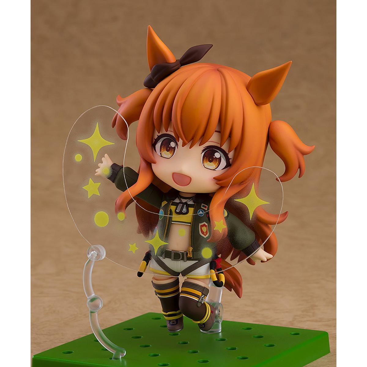 UMAMUSUME: PRETTY DERBY - MAYANO TOP GUN NENDOROID FIGURE