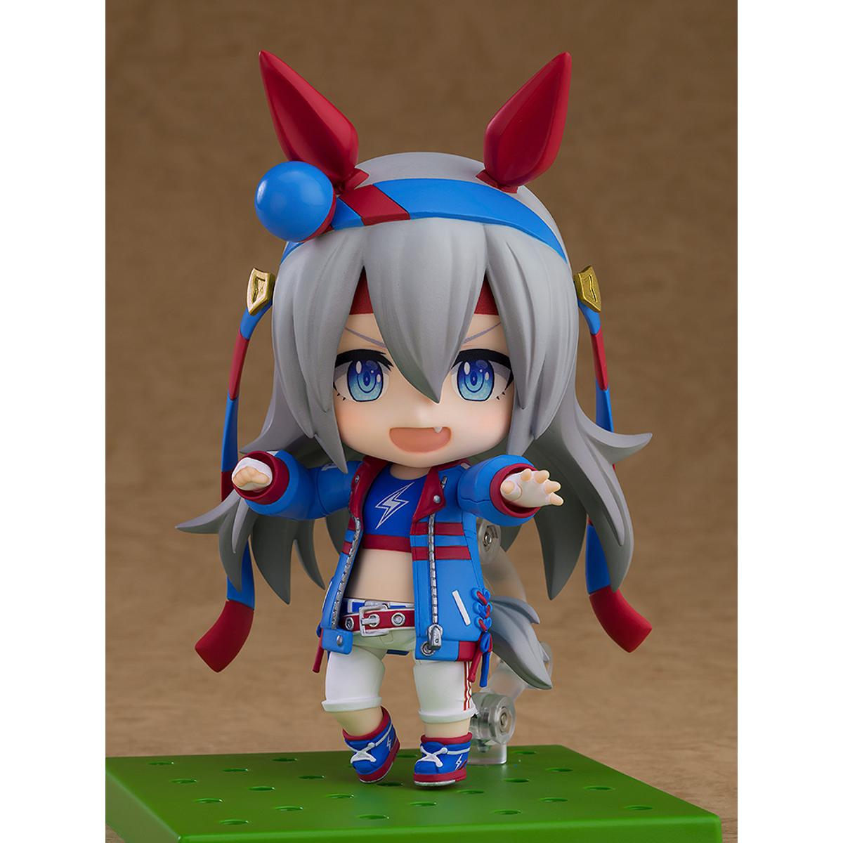 UMAMUSUME: PRETTY DERBY - TAMAMO CROSS NENDOROID FIGURE