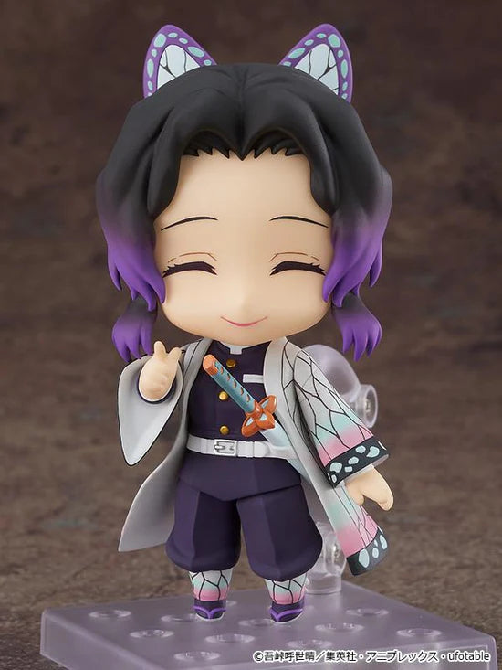 DEMON SLAYER: KIMETSU NO YAIBA - SHINOBU KOCHO NENDOROID #1655 FIGURE