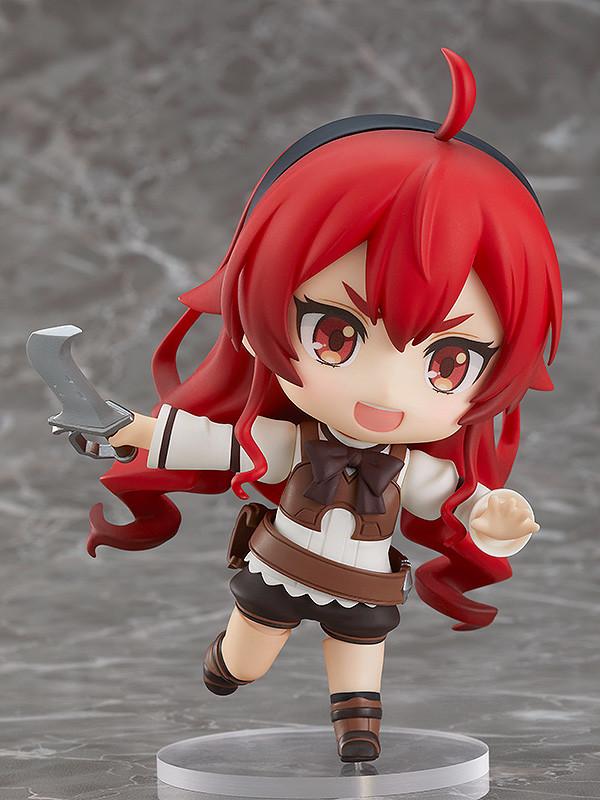 MUSHOKU TENSEI: JOBLESS REINCARNATION - ERIS BOREAS GREYRAT NENDOROID FIGURE