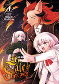 THE TALE OF THE OUTCASTS VOLUME 04 MANGA