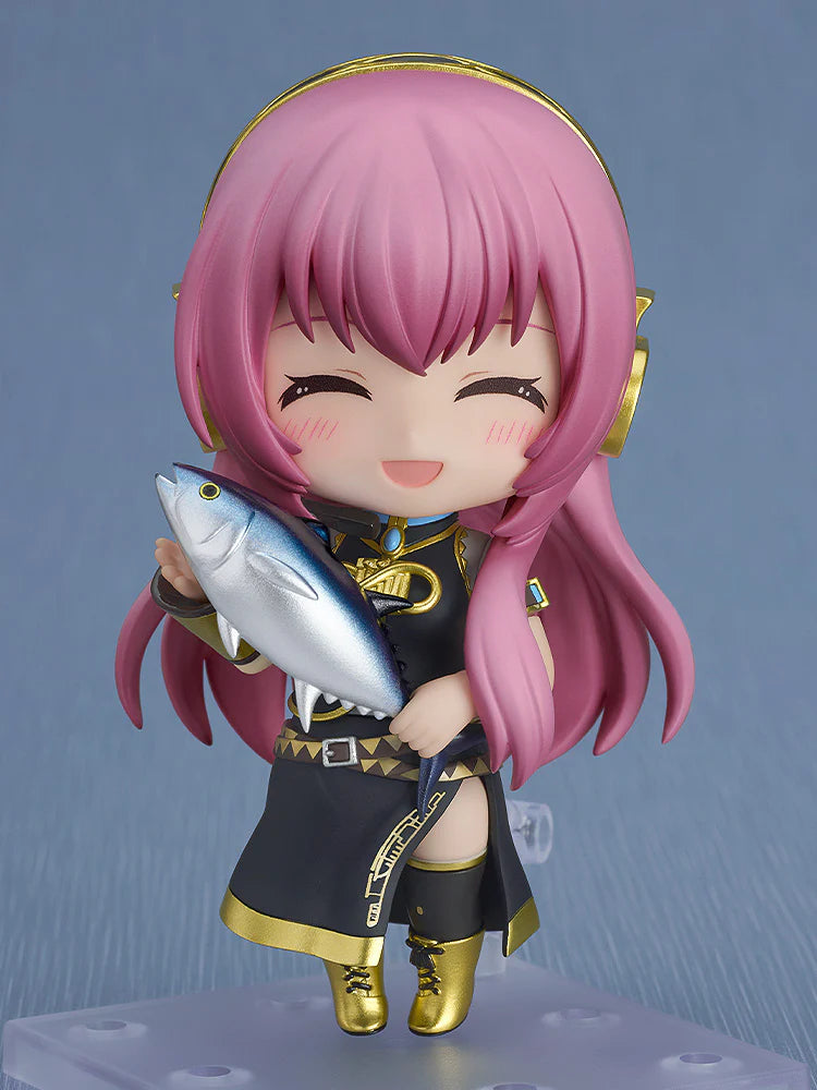 VOCALOID - MEGURINE LUKA 2.0 NENDOROID FIGURE