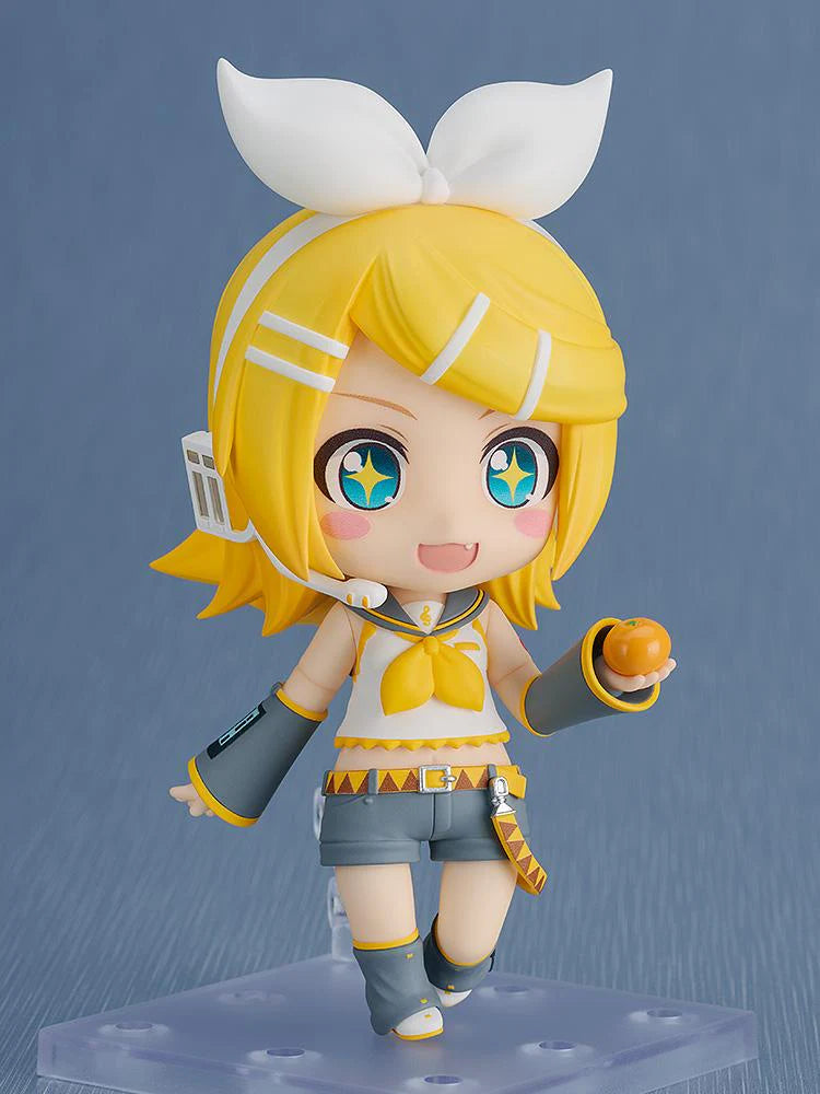 VOCALOID - KAGAMINE RIN 2.0 NENDOROID FIGURE