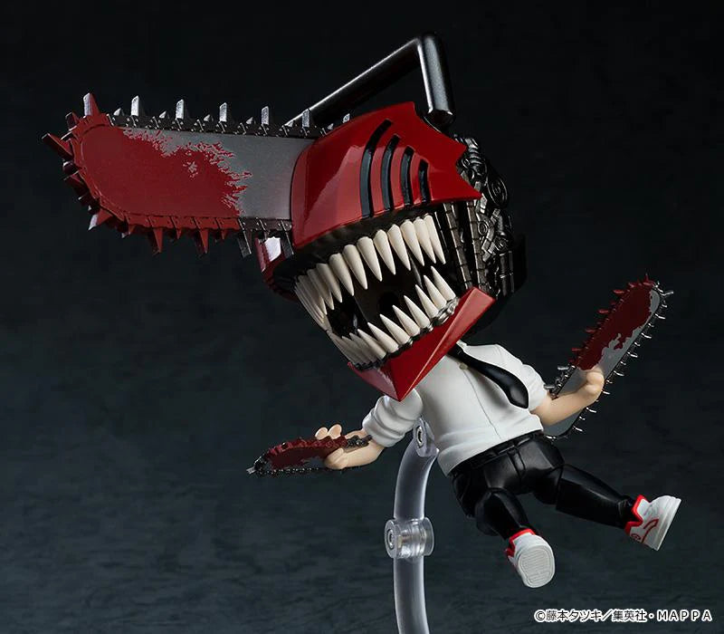 CHAINSAW MAN - DENJI NENDOROID FIGURE