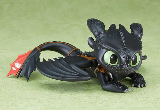 HOW TO TRAIN YOUR DRAGON - TOOTHLESS NENDOROID #2238 FIGURE