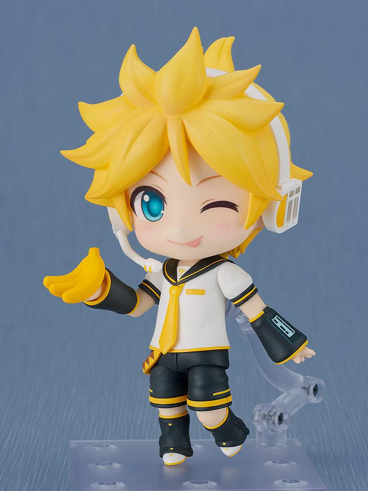 VOCALOID - KAGAMINE LEN 2.0 NENDOROID FIGURE