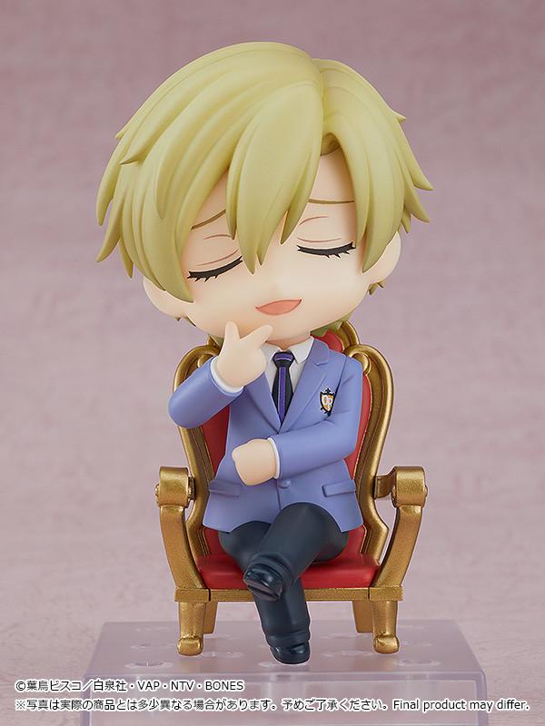 OURAN HIGH SCHOOL HOST CLUB - TAMAKI SUOH NENDOROID FIGURE