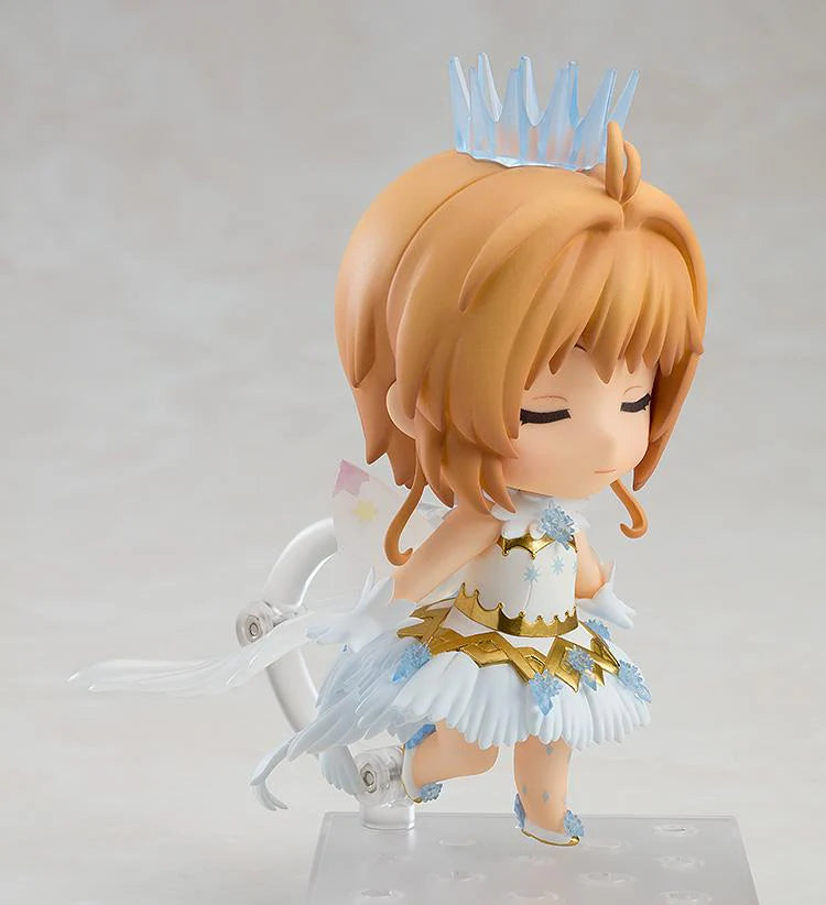 CARDCAPTOR SAKURA: CLEAR CARD - SAKURA KINOMOTO "CLEAR VER." NENDOROID FIGURE