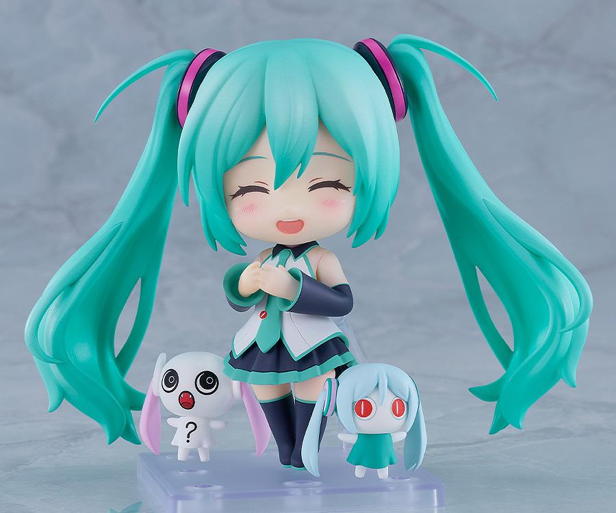 HATSUNE MIKU - BECAUSE YOU'RE HERE VER. NENDOROID FIGURE