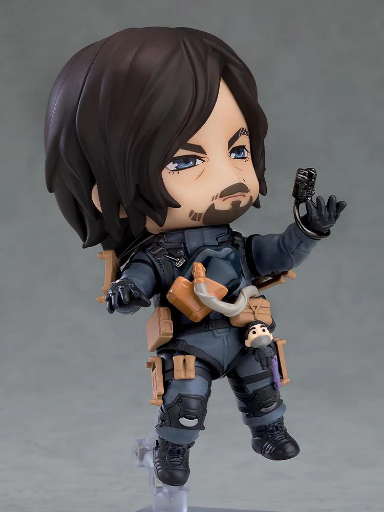 DEATH STRANDING 2 - SAM "ON THE BEACH" NENDOROID FIGURE