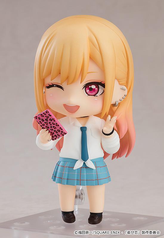 MY DRESS-UP DARLING - MARIN KITAGAWA NENDOROID FIGURE