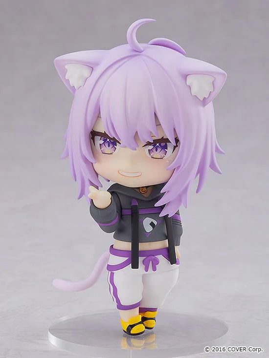 HOLOLIVE - NEKOMATA OKAYU NENDOROID #1860 FIGURE