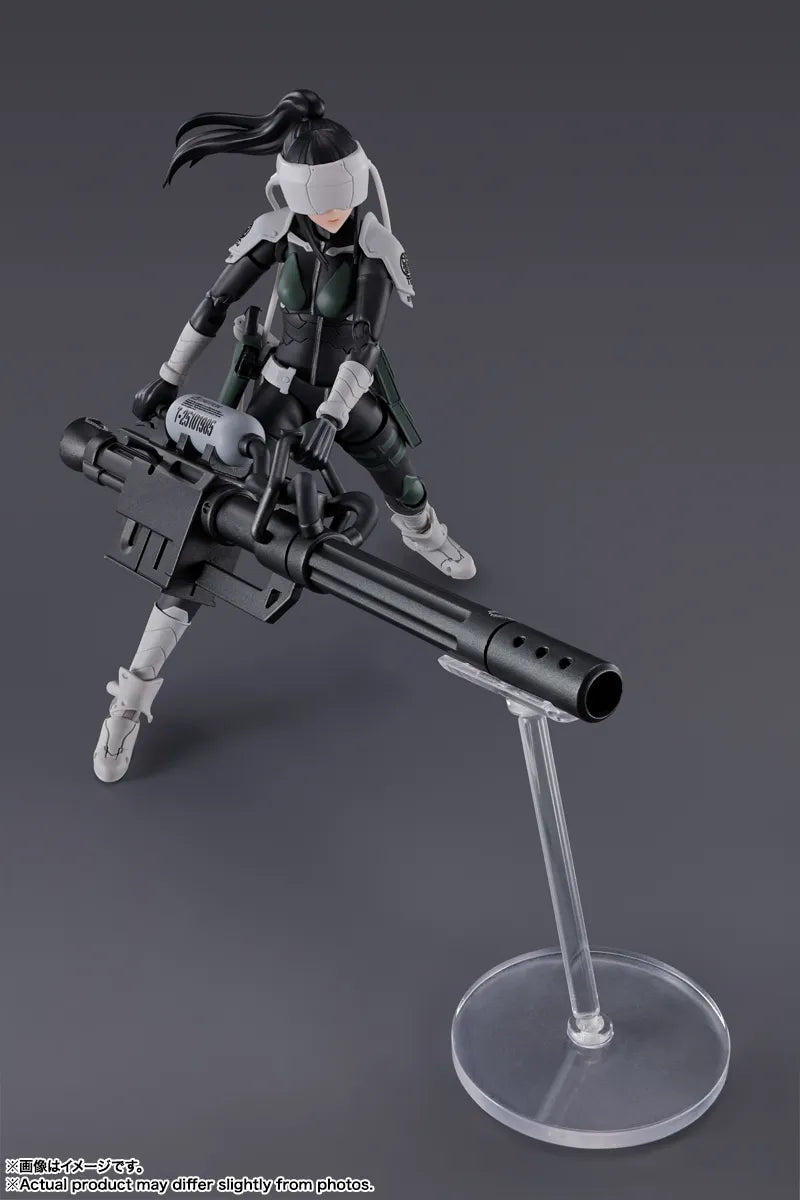 KAIJU NO. 8 MINA ASHIRO TAMASHII NATIONS SH FIGUARTS